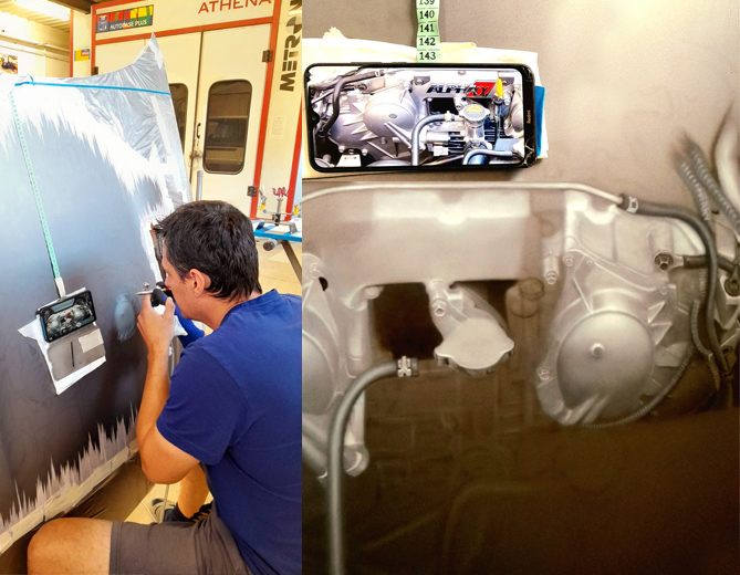 ZS Design - Airbrush