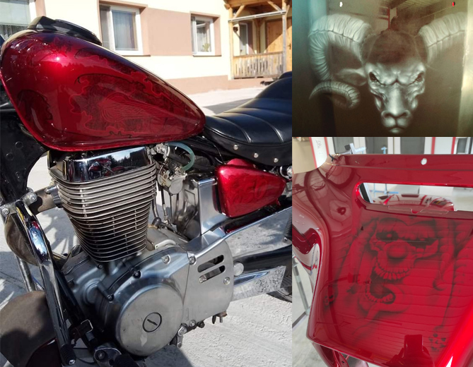 ZS Design - Airbrush