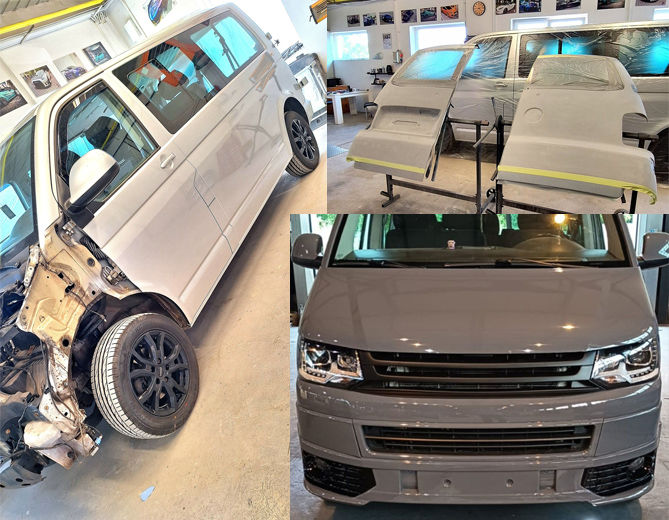 VW Transporter